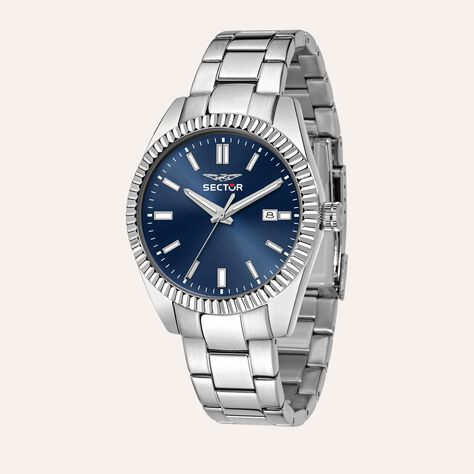 Orologio Al Quarzo Sector 240 R3253240049 - Orologi con Datario Uomo | Stroili