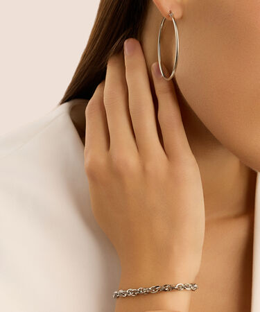 Bracciale Moonlight Acciaio