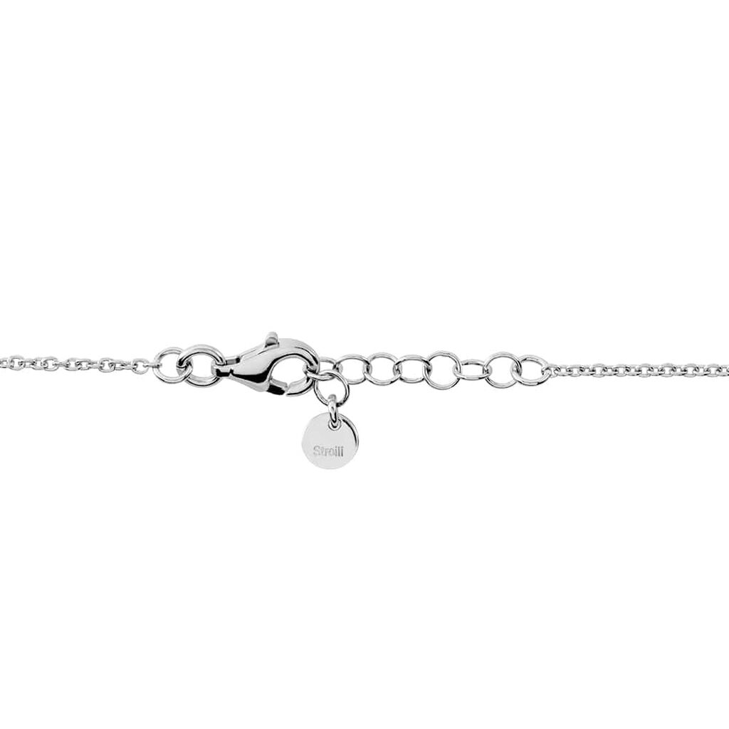 Bracciale Silver Moments Argento Rodiato Cubic Zirconia - Bracciali Amicizia Donna | Stroili