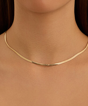 Catena Colette Oro Giallo