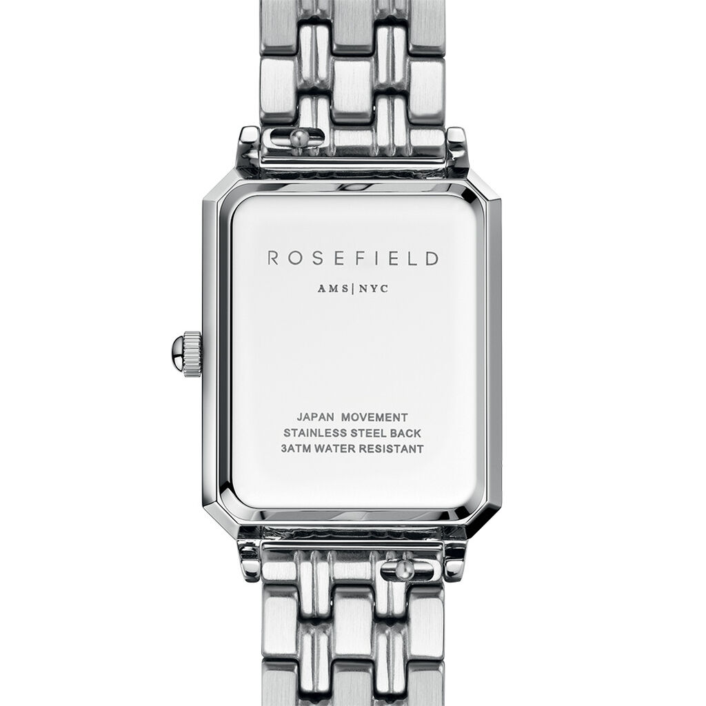 Orologio Al Quarzo Rosefield The Octagon Xs Owgss-o63 - Orologi solo Tempo Donna | Stroili