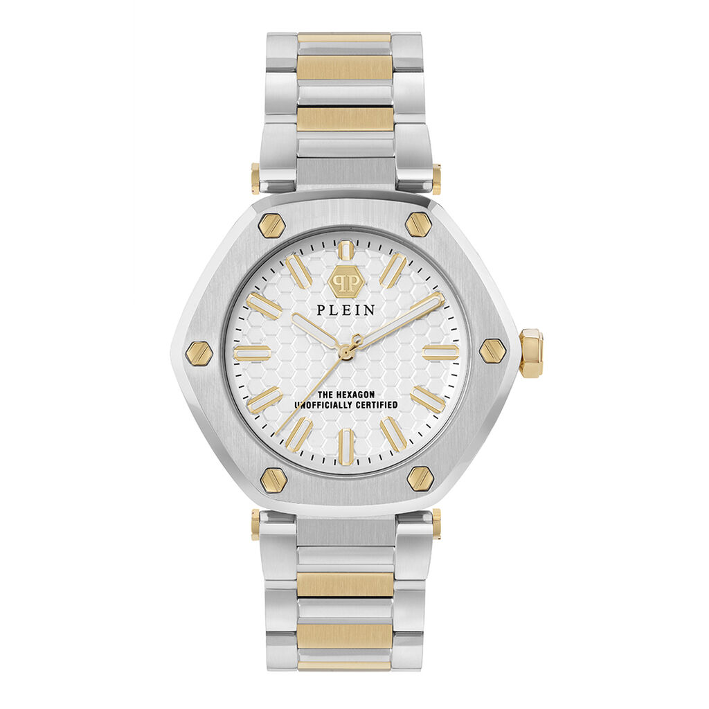Orologio Al Quarzo Philipp Plein The Hexagon Pw1ba0523