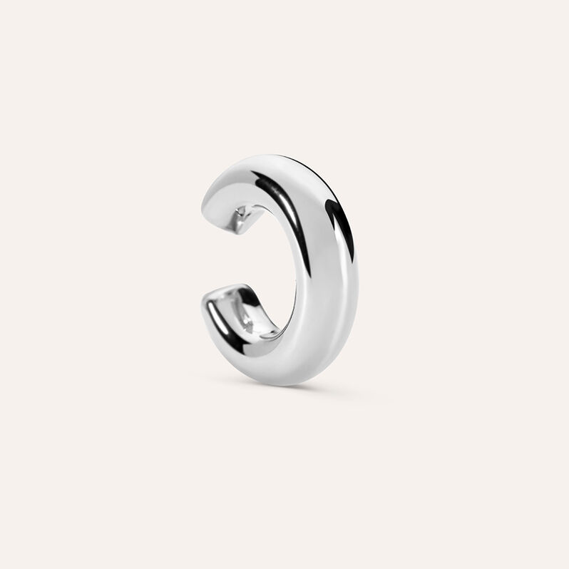 Ear Cuff Moonlight Acciaio - Gioielli Donna | Stroili