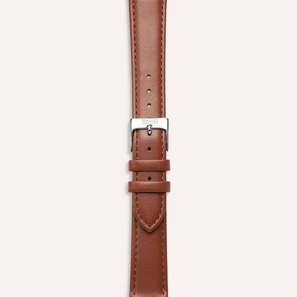 Cinturino Stroili Cinturino Pelle Marrone - Cinturini per Orologi Unisex | Stroili