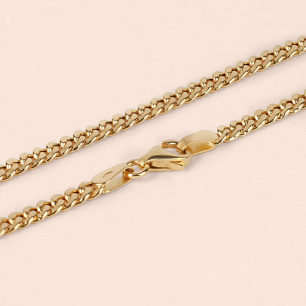 Bracciale Catena Colette Oro Giallo - Bracciali Donna | Stroili
