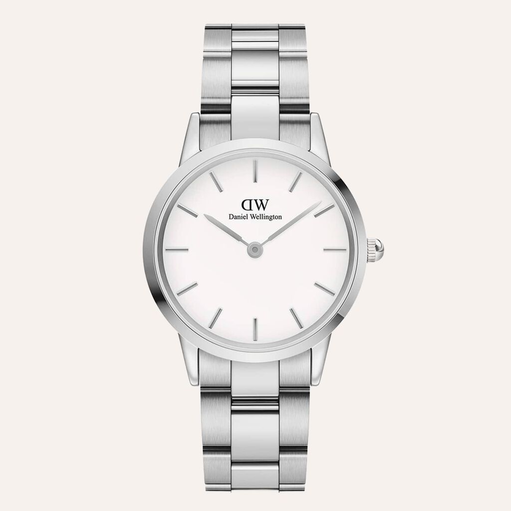 Orologio Al Quarzo Daniel Wellington Iconic Link Dw00100205