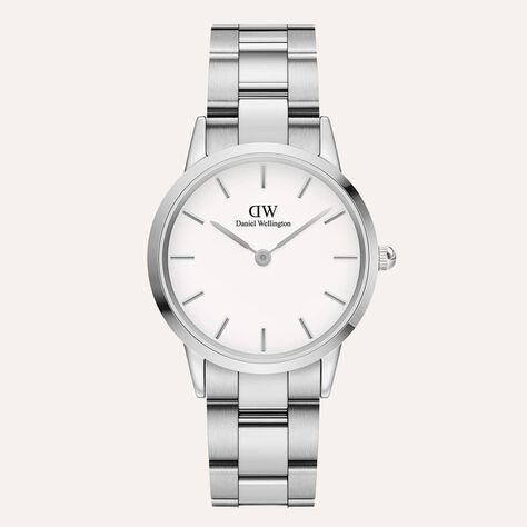 Orologio Al Quarzo Daniel Wellington Iconic Link Dw00100205 - Orologi solo Tempo Donna | Stroili