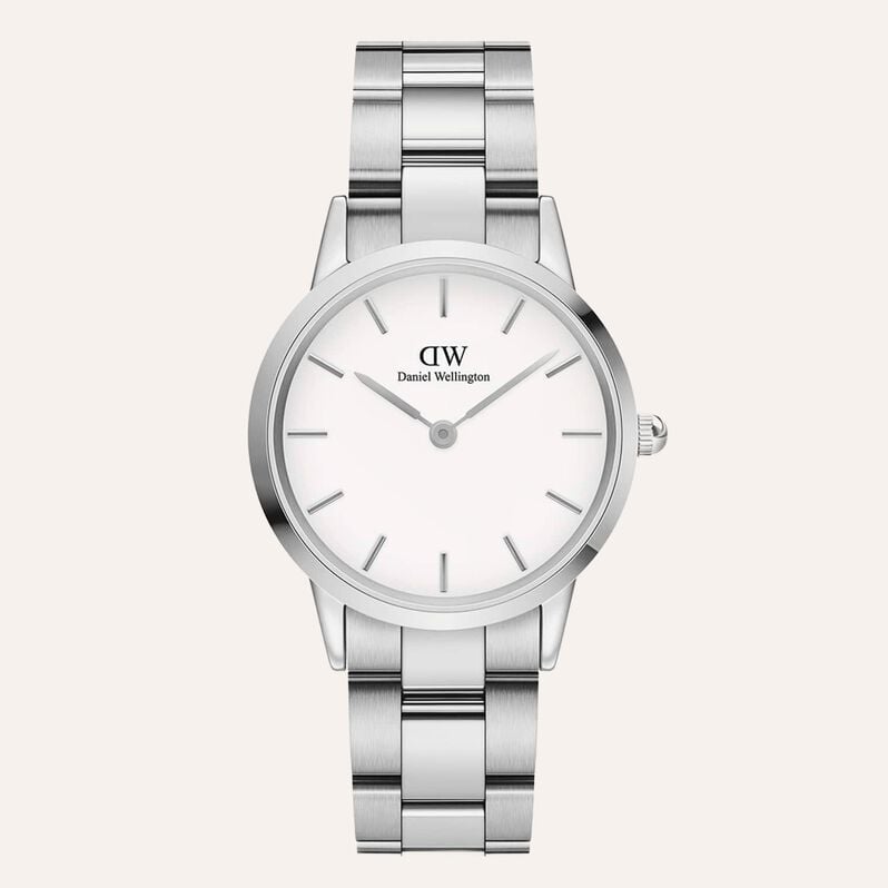 Orologio Al Quarzo Daniel Wellington Iconic Link Dw00100205 - Orologi solo Tempo Donna | Stroili
