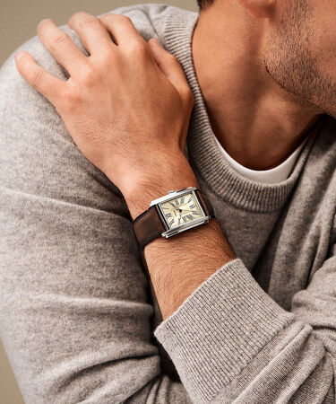 Orologio Al Quarzo Fossil Carraway Fs6012