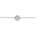 Bracciale Sophia Oro Bianco Diamante - Bracciali Donna | Stroili