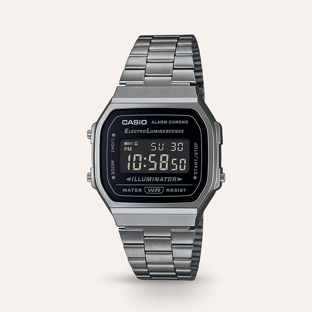 Orologio Al Quarzo Casio Vintage Collection A168wegg-1bef