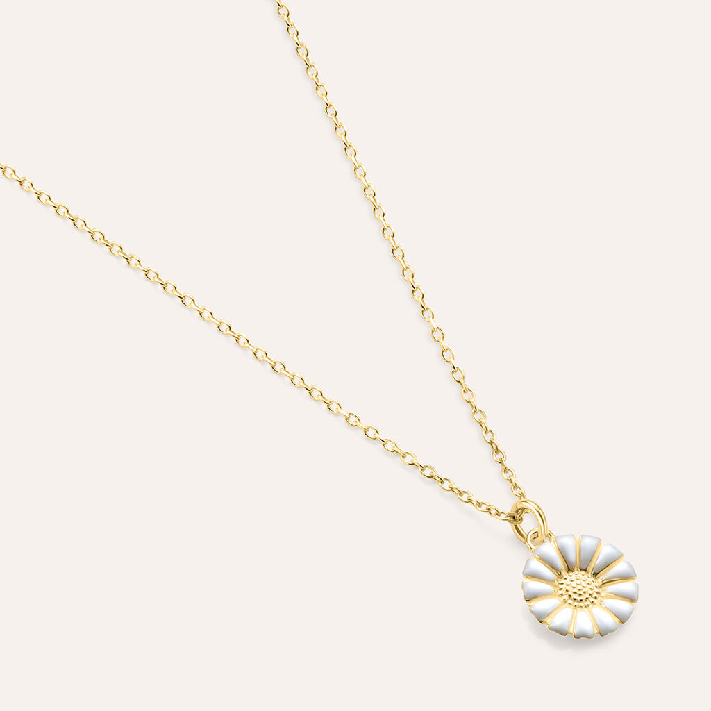 Collana Silver Collection Argento Dorato - Collane Donna | Stroili