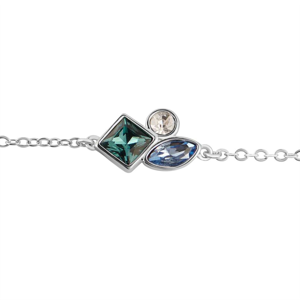 Bracciale Violet Ottone Cristallo - Bracciali Donna | Stroili
