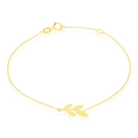 Bracciale Beverly Oro Giallo - Bracciali Amicizia Donna | Stroili