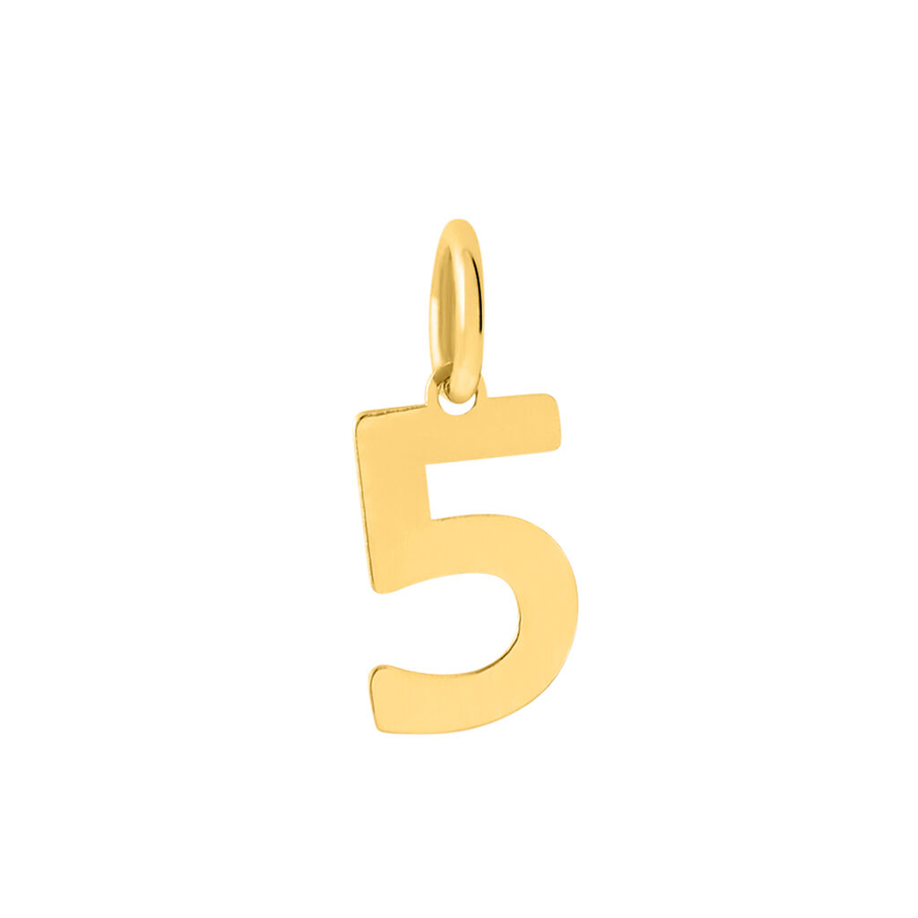 Pendente Poème Oro Giallo - Ciondoli Donna | Stroili