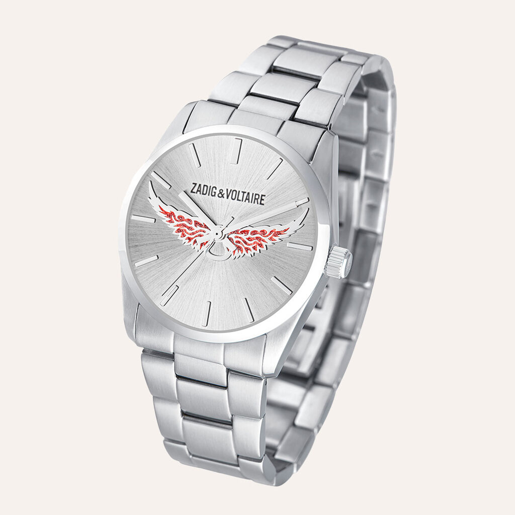 Orologio Al Quarzo Zadig & Voltaire Zadig Zvw1201