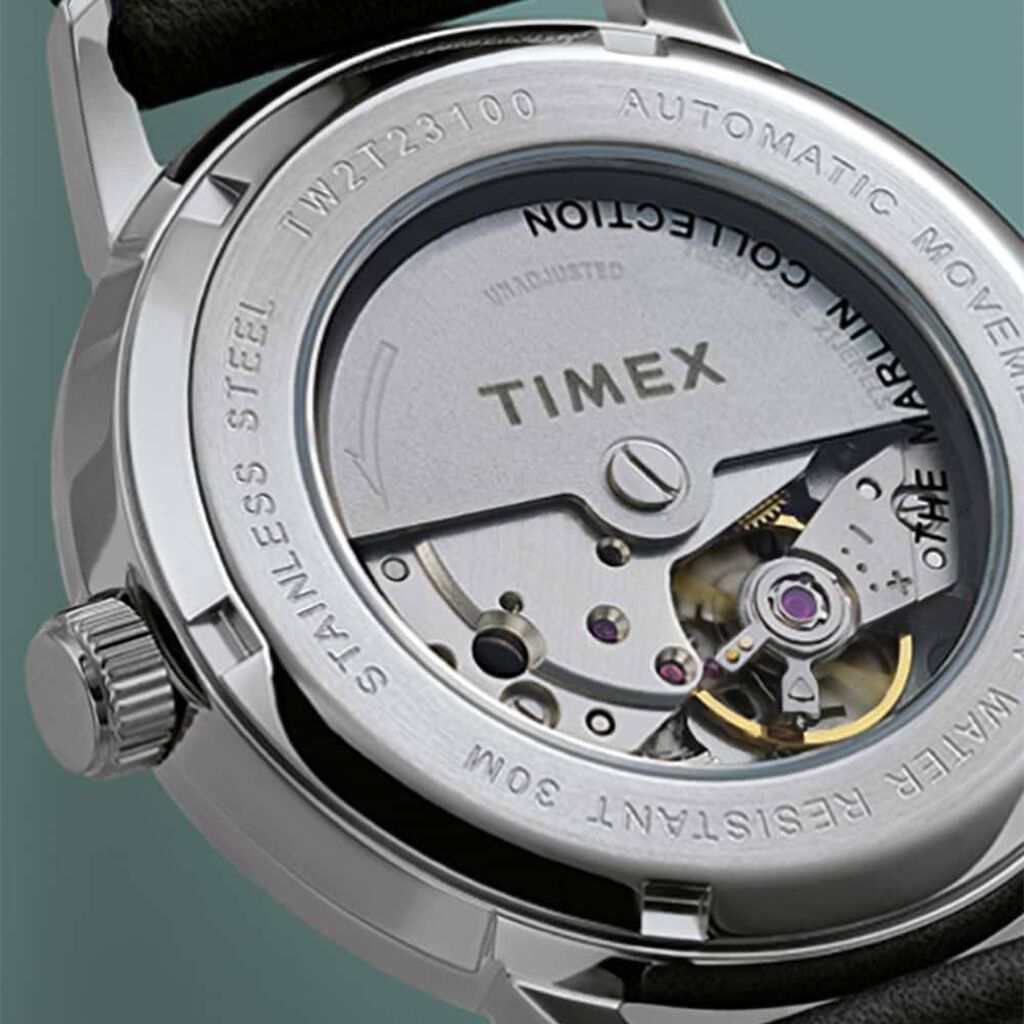 Orologio Automatico Timex Marlin Tw2t22700 - Orologi Automatici Uomo | Stroili