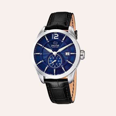 Orologio Al Quarzo Jaguar Acamar J663/2 - Orologi con Datario Uomo | Stroili
