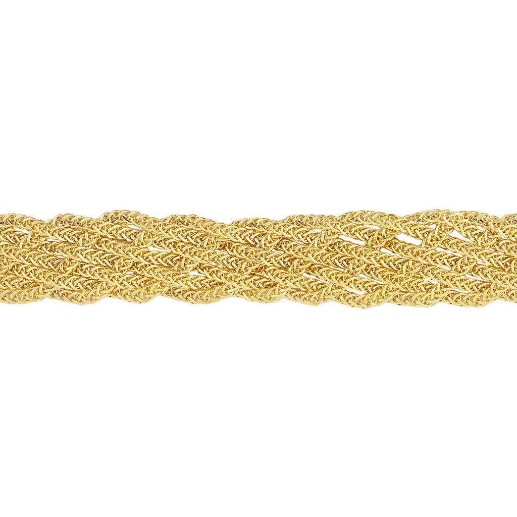 Bracciale Gold Essence Oro Giallo - Bracciali Donna | Stroili