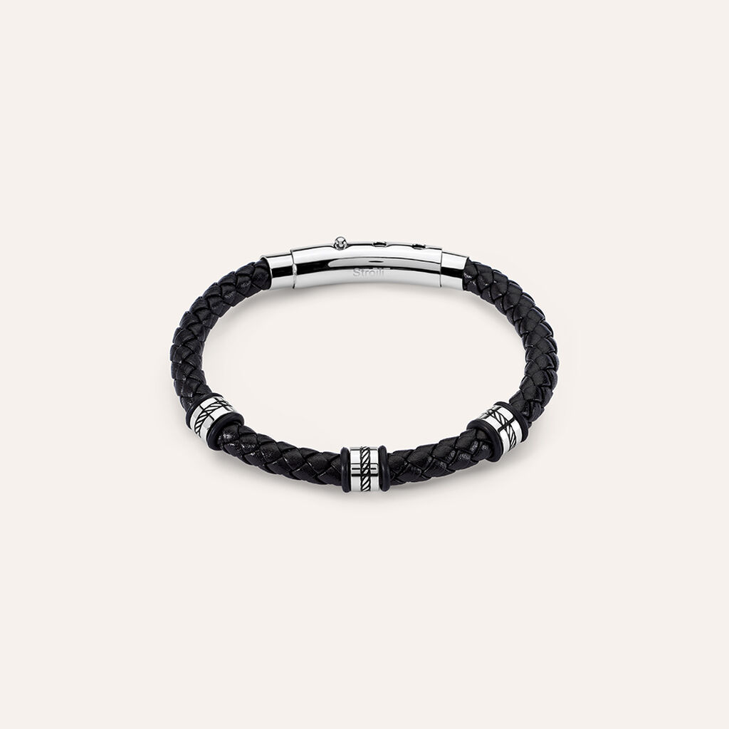 Bracciale Man Code Acciaio