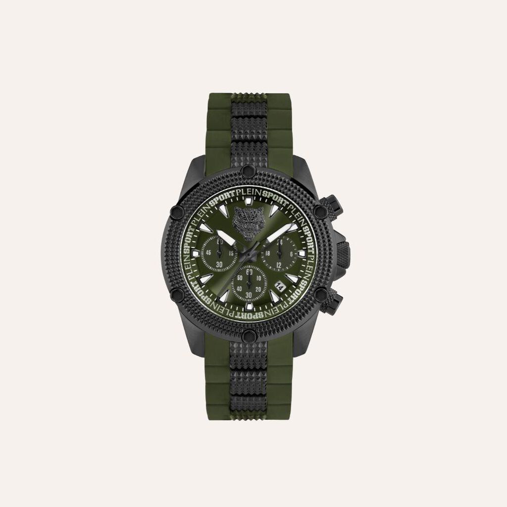 Orologio Al Quarzo Plein Sport Hurricane Psdba0223