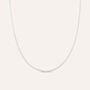 Catena Silver Collection Argento Rodiato