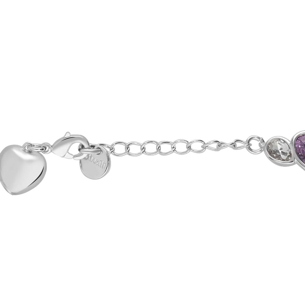 Bracciale Violet Ottone Cristallo - Bracciali Love Donna | Stroili