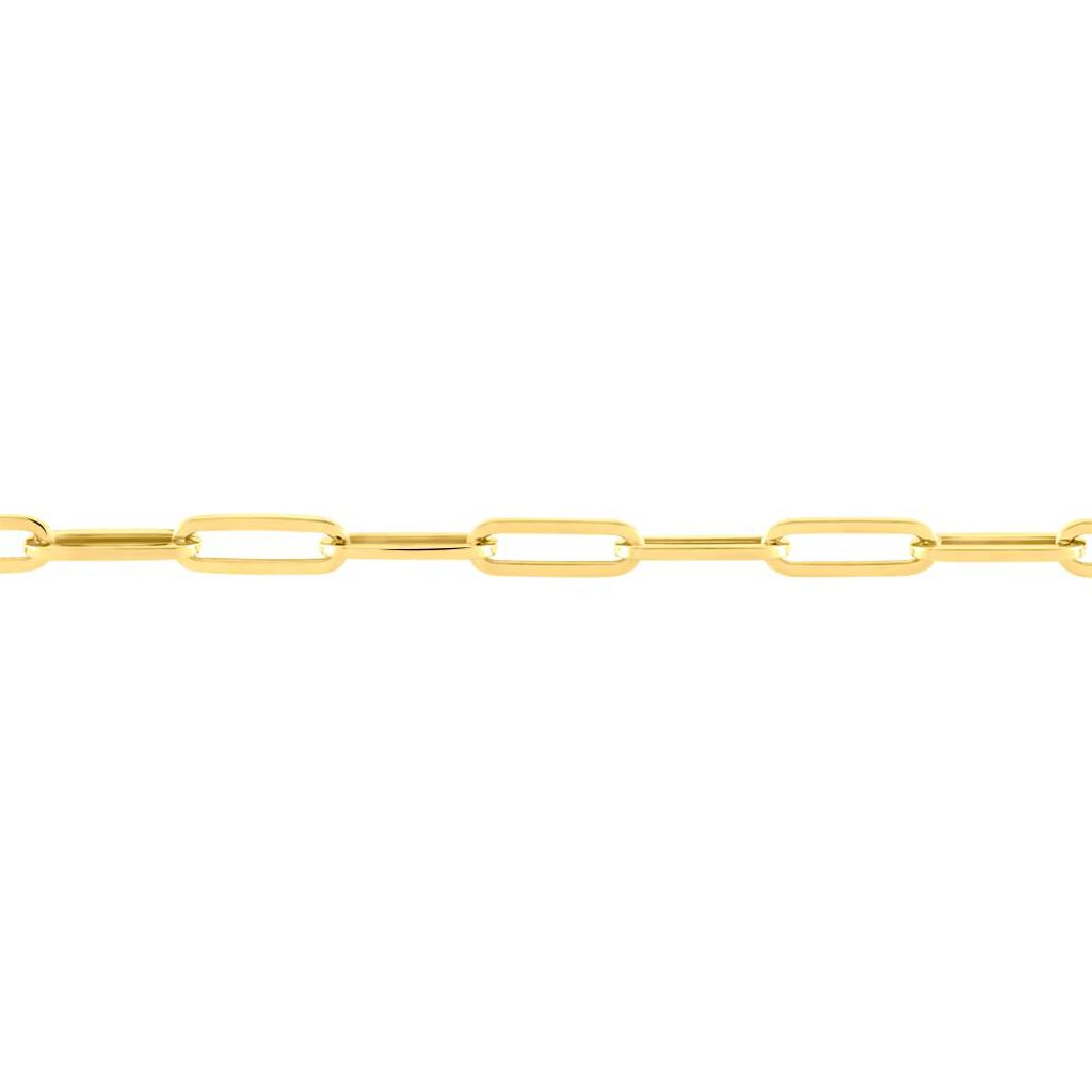 Bracciale Catena Colette Oro Giallo - Bracciali Donna | Stroili