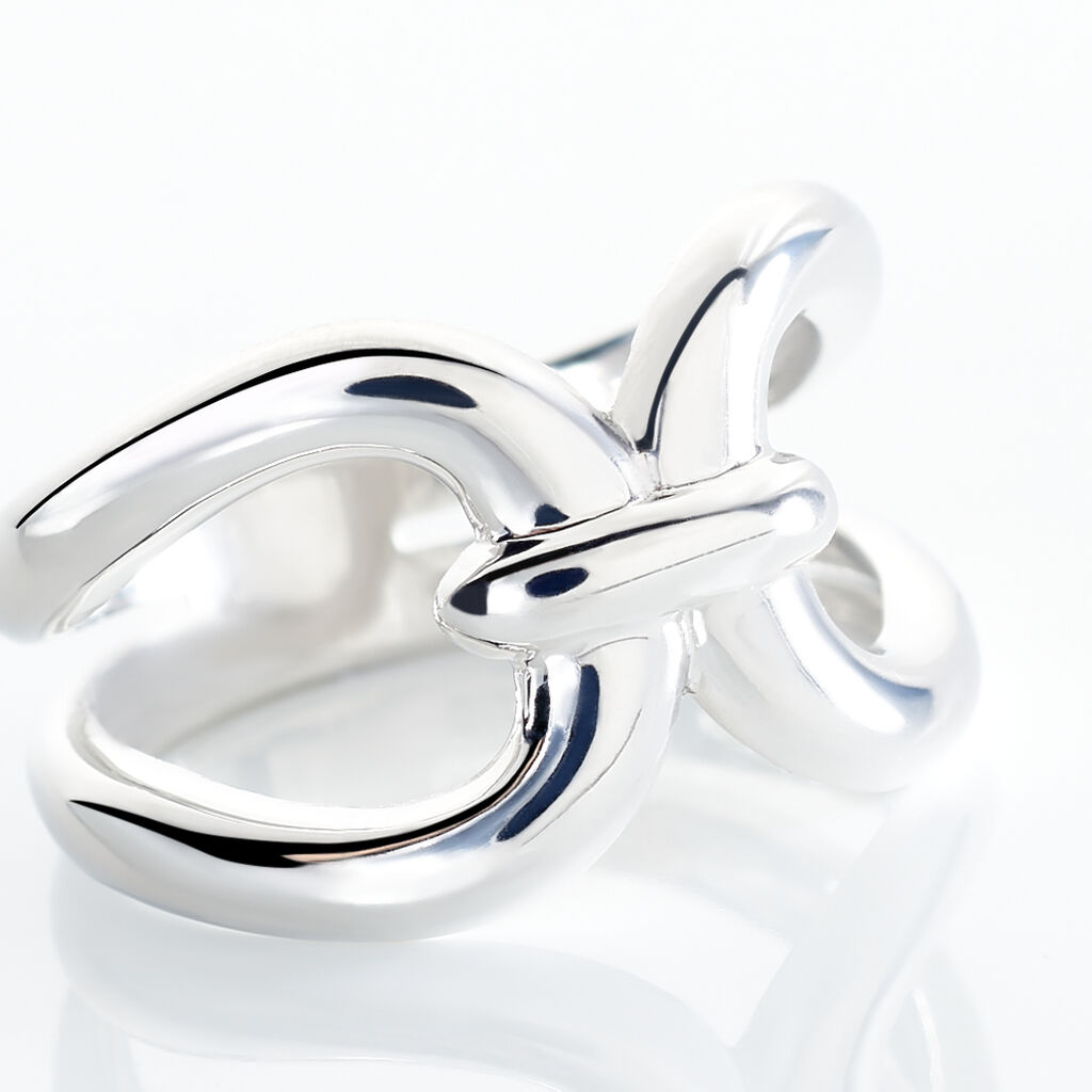 Anello Silver Collection Argento Rodiato - Anelli Donna | Stroili