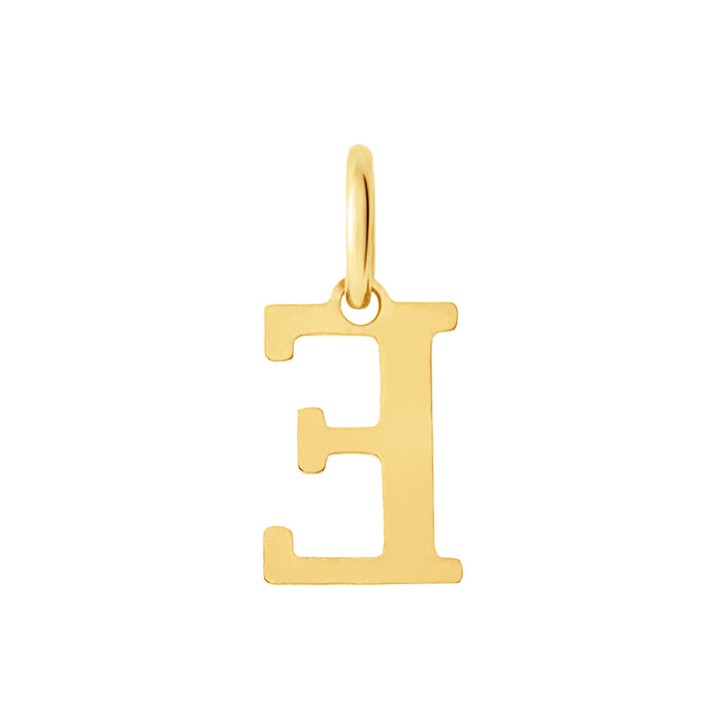 Pendente Poème Oro Giallo - Ciondoli Donna | Stroili