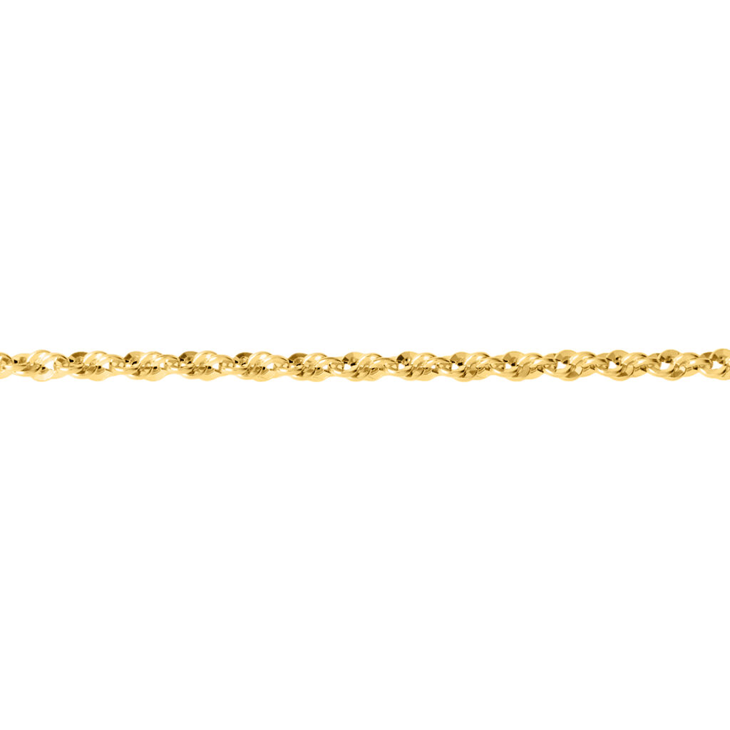 Bracciale Catena Colette Oro Giallo - Bracciali Donna | Stroili
