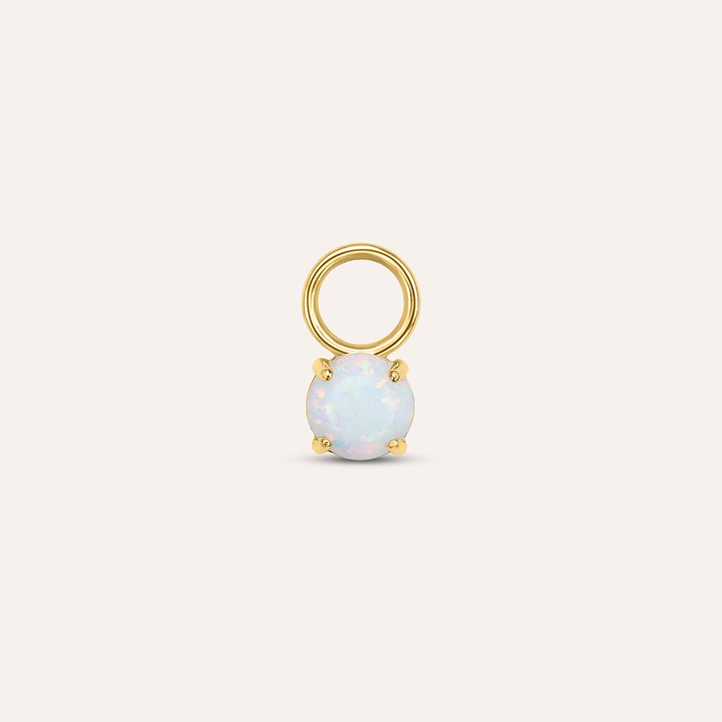 Charm Toujours Oro Giallo Opale - Gioielli Donna | Stroili