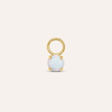 Charm Toujours Oro Giallo Opale - Gioielli Donna | Stroili