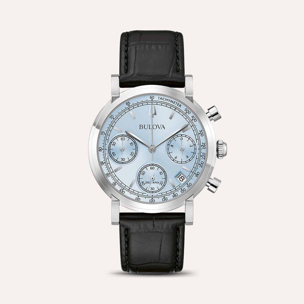 Orologio Al Quarzo Bulova Precisionist 96b456