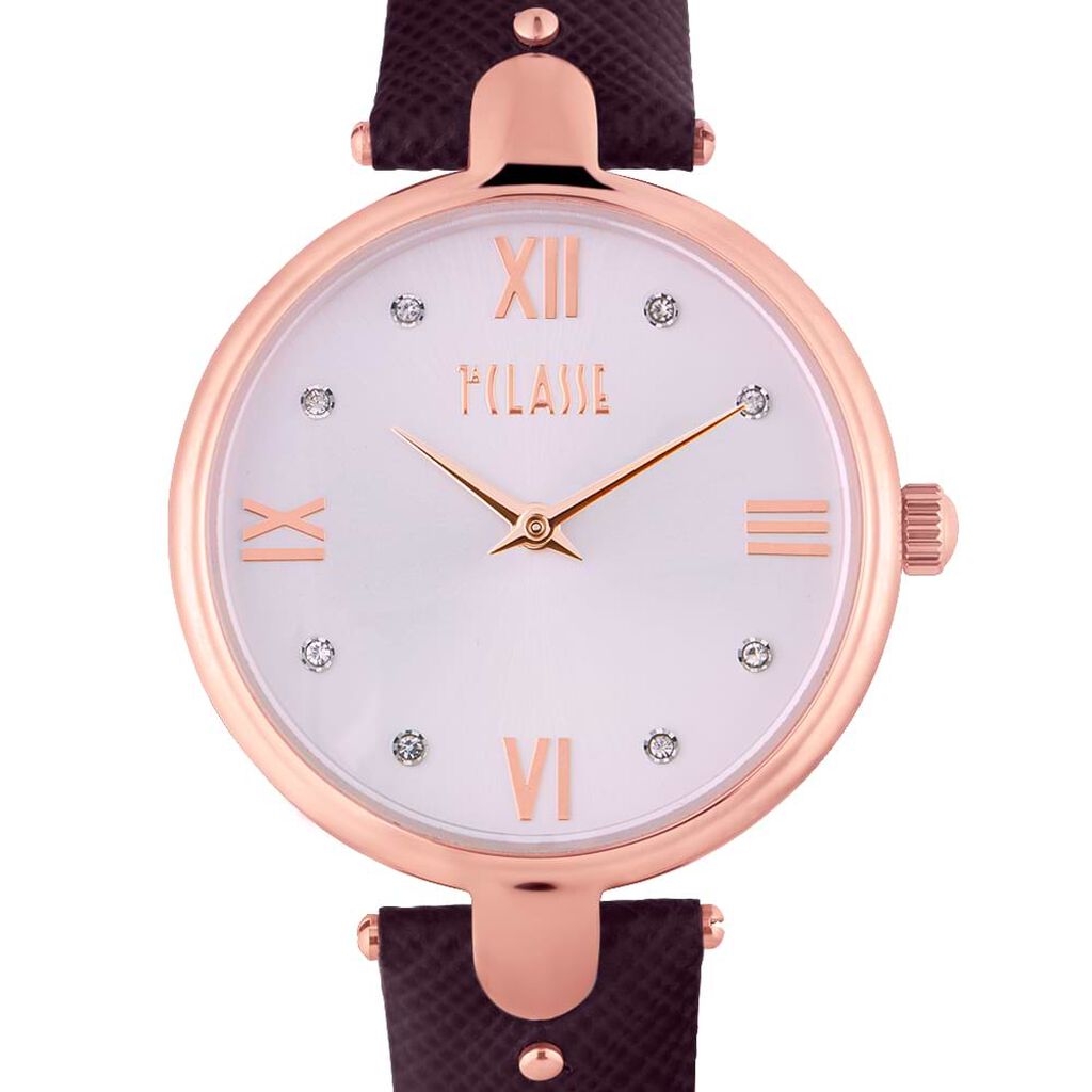 Orologio Al Quarzo Alviero Martini Santorini Cs.4222l/08 - Orologi solo Tempo Donna | Stroili