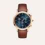 Orologio Al Quarzo Daniel Wellington Iconic Chronograph Sheffield Dw00100639