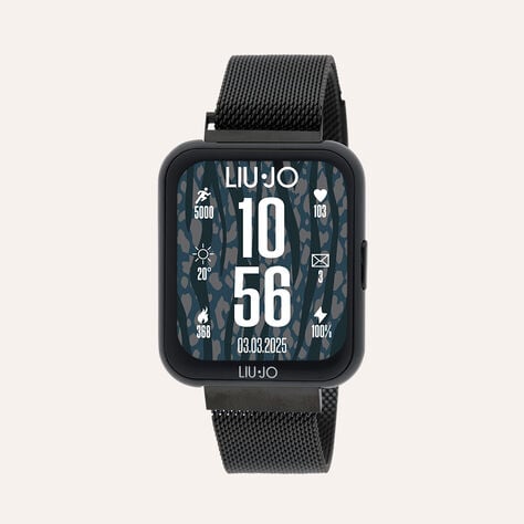 Smartwatch Liu Jo Voice Slim Swlj194 - Smartwatch Donna | Stroili