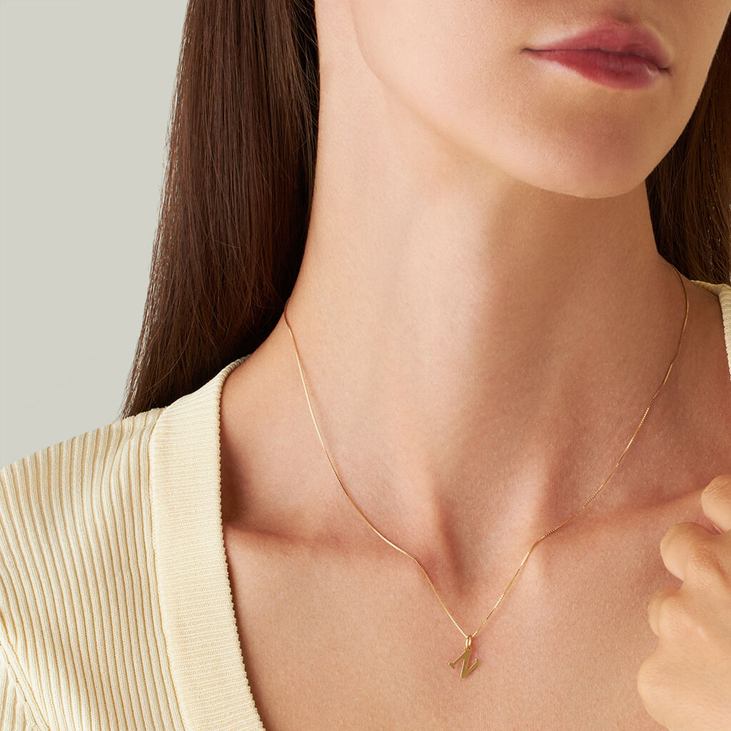 Pendente Poème Oro Giallo - Ciondoli Donna | Stroili