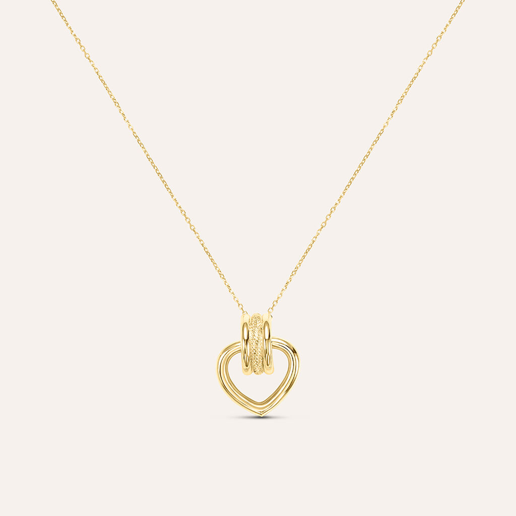 Collana Isabelle Oro Giallo - Collane Donna | Stroili
