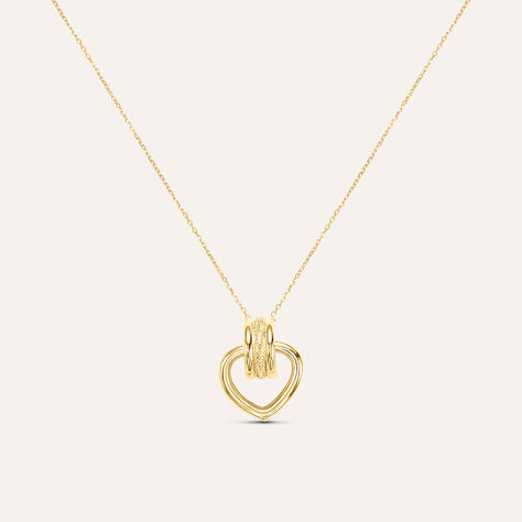 Collana Isabelle Oro Giallo - Collane Donna | Stroili