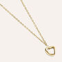 Collana Gold Essence Oro Giallo