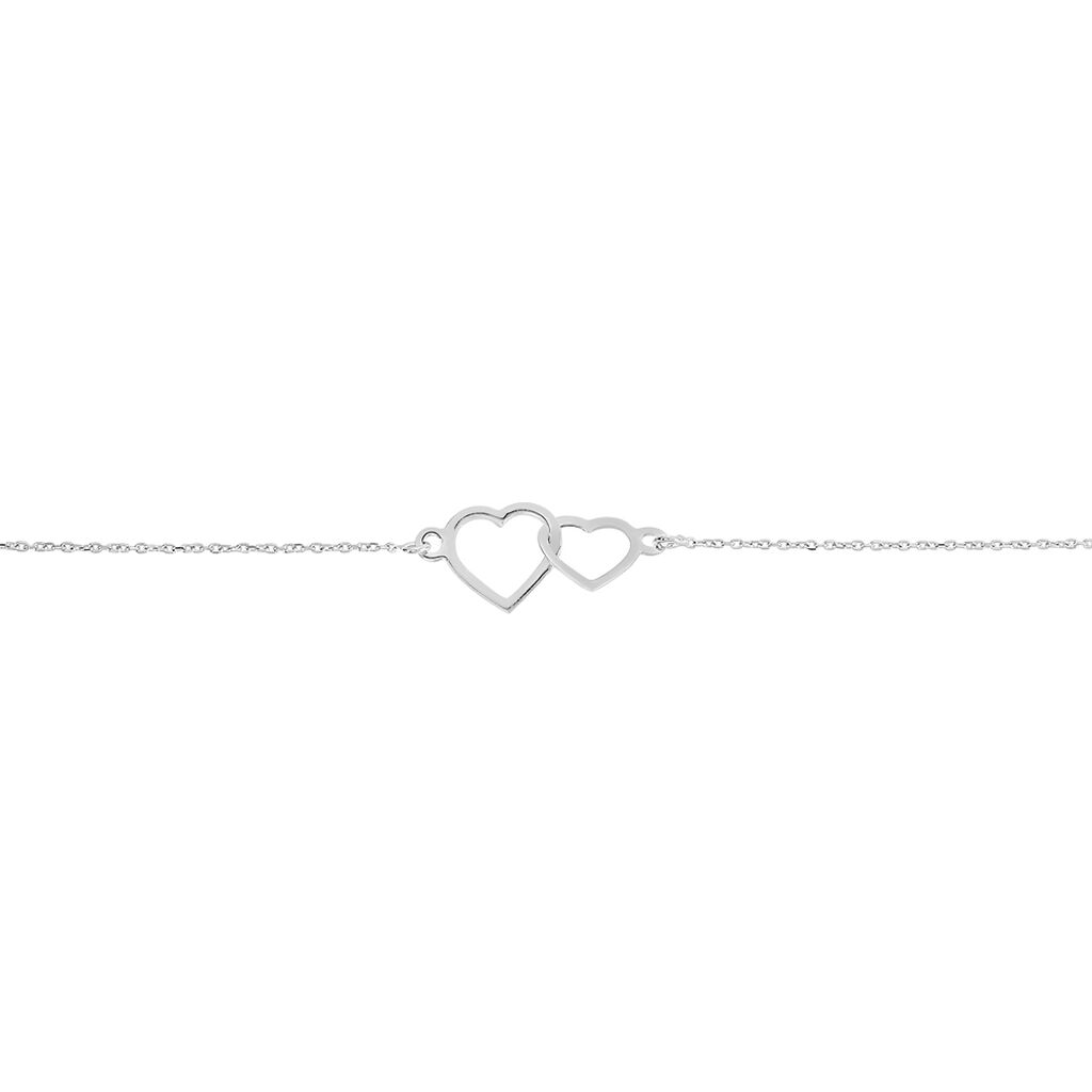 Bracciale Beverly Oro Bianco - Bracciali Amicizia Donna | Stroili