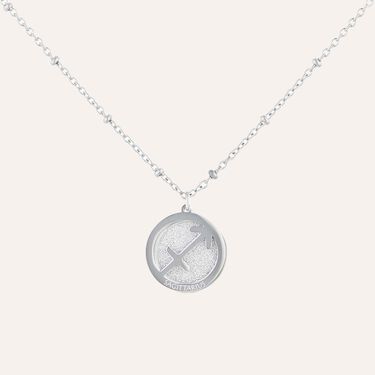 Collana Aura Acciaio