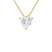 Collana Punto Luce Claire Oro Giallo Cubic Zirconia - Collane Punto Luce Donna | Stroili