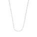 Collana Tennis Romantic Shine Metallo Cristallo - Collane Tennis Donna | Stroili