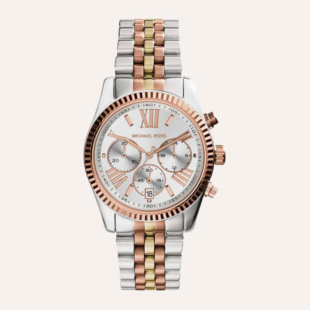 Orologio Al Quarzo Michael Kors Lexington Mk5735