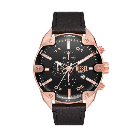 Orologio Al Quarzo Diesel Spiked Dz4607 - Orologi con Datario Uomo | Stroili