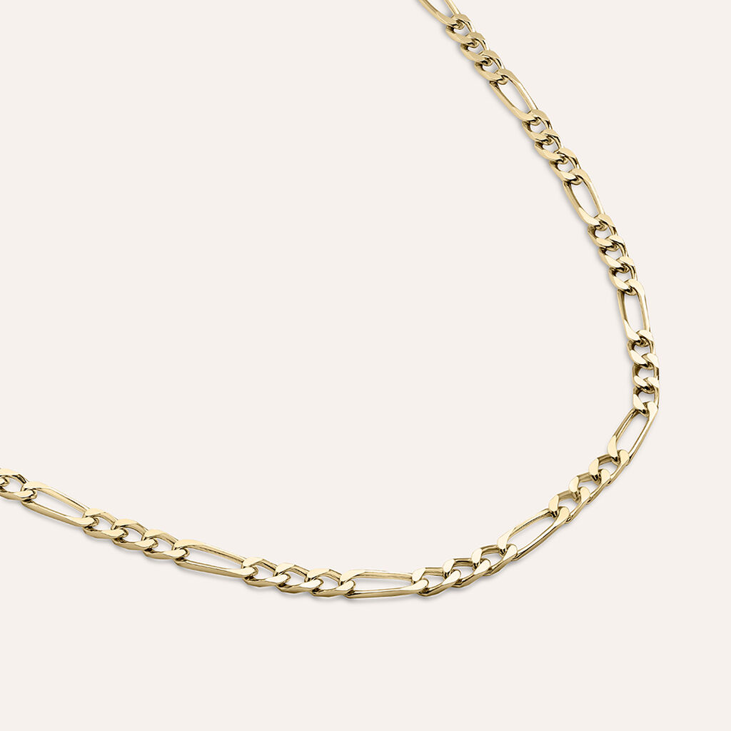 Catena Golden Dream Placcato Oro Giallo - Collane Catena Donna | Stroili