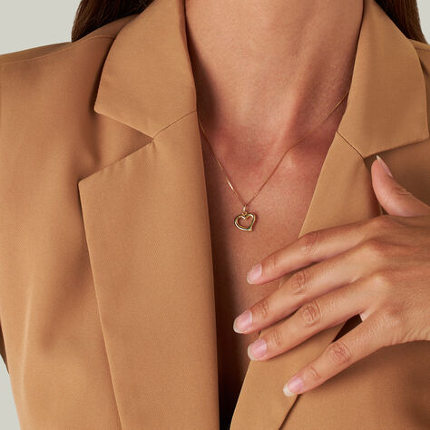 Pendente Poème Oro Giallo - Ciondoli Donna | Stroili