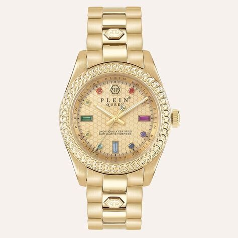 Orologio Al Quarzo Philipp Plein Queen Pwdaa0721 - Orologi solo Tempo Donna | Stroili